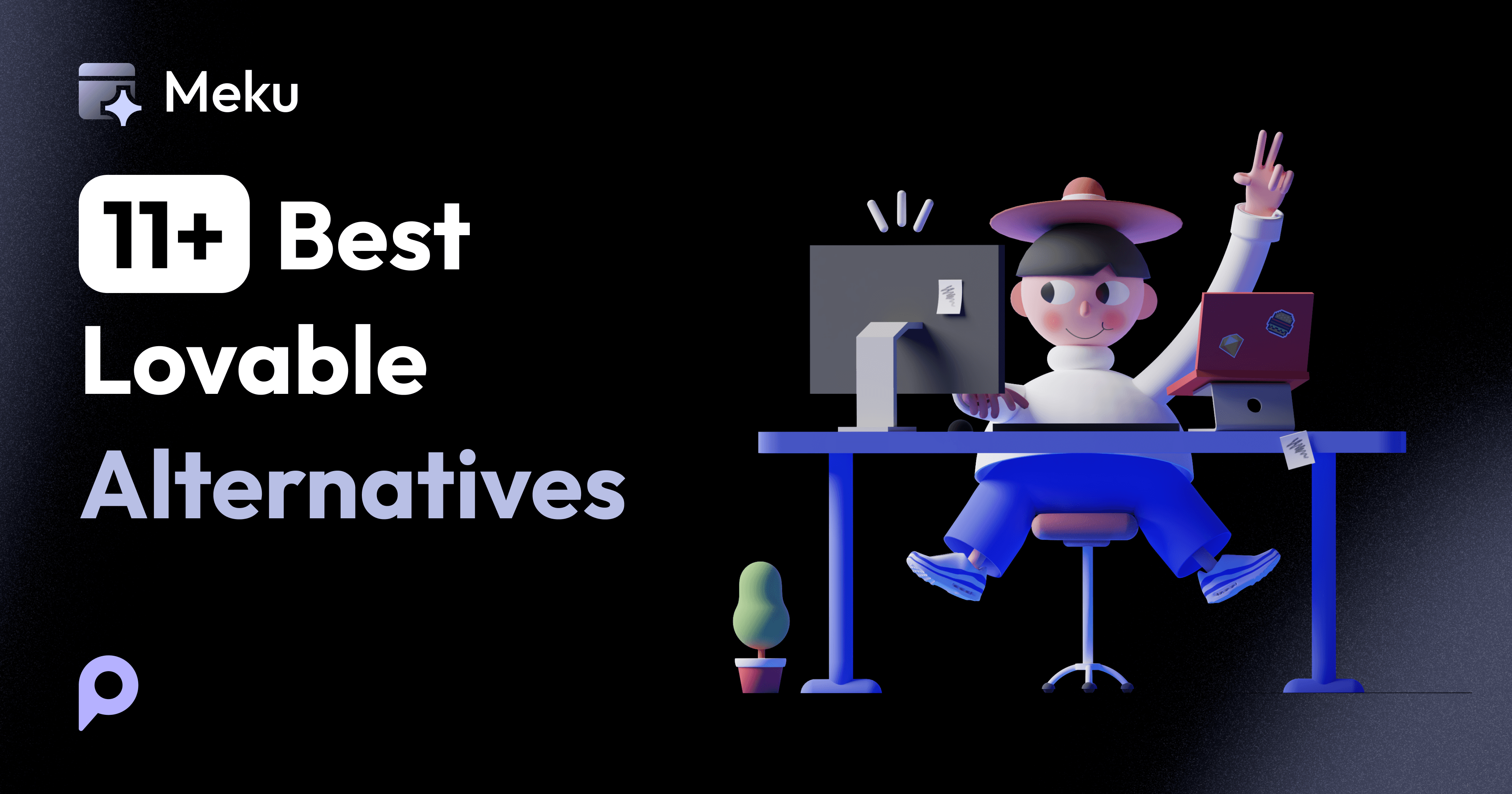 11+ Best Lovable AI Alternatives in 2025