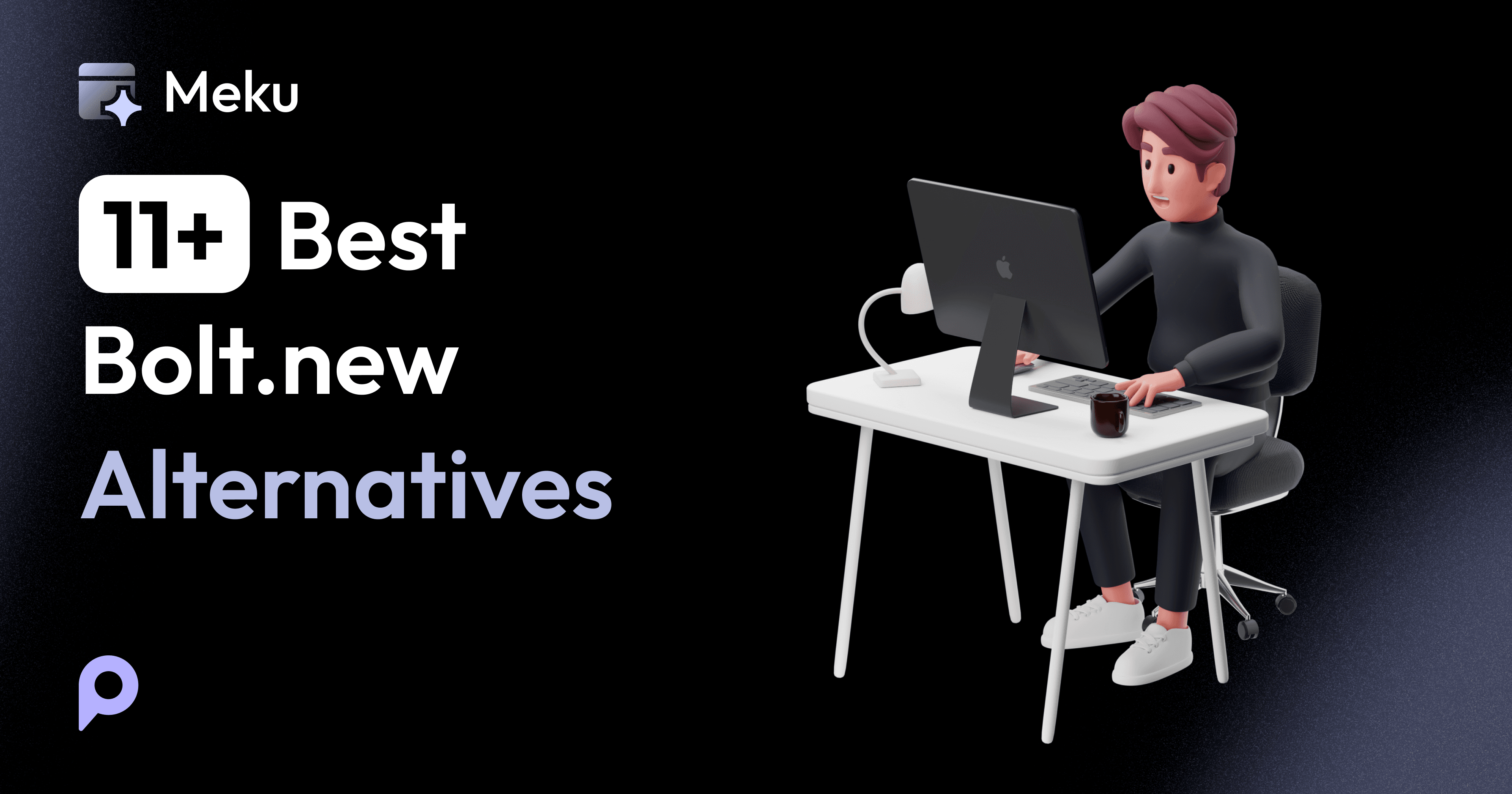 11+ Best Bolt.new Alternatives in 2025